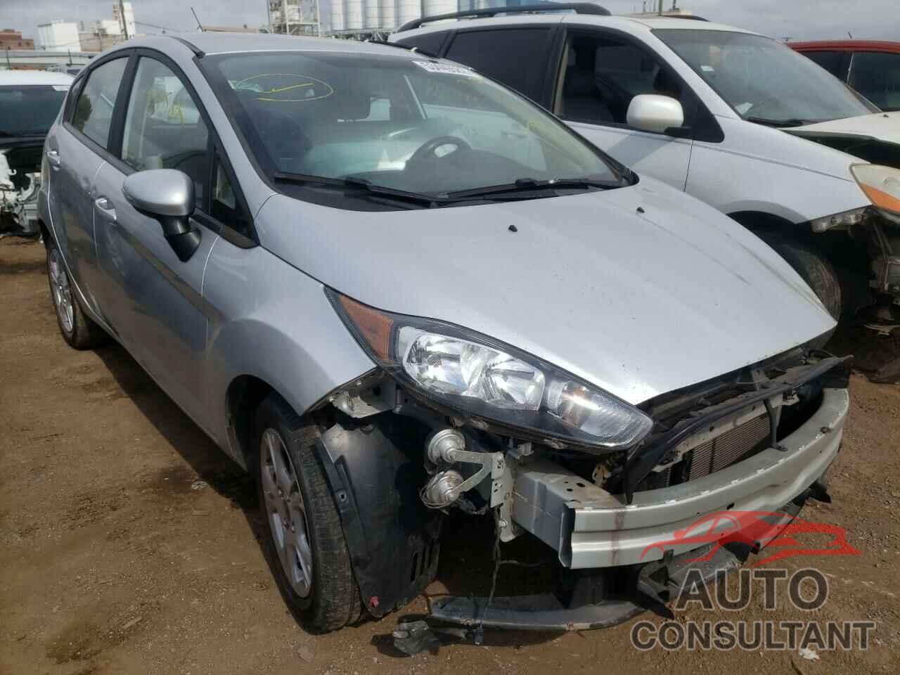 FORD FIESTA 2016 - 3FADP4EJ5GM136630