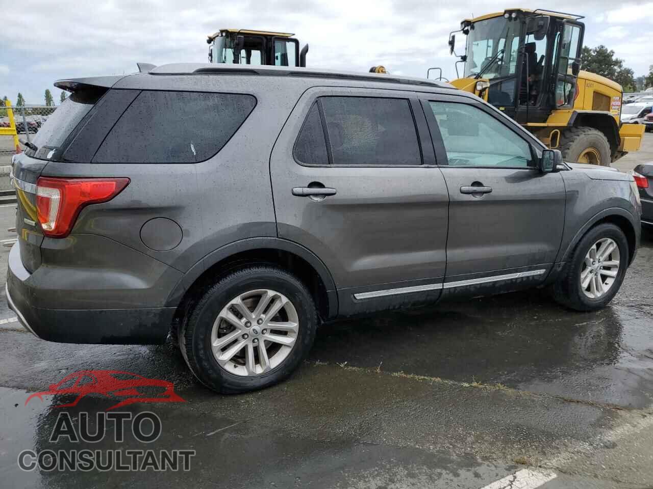 FORD EXPLORER 2017 - 1FM5K7DH4HGB06863