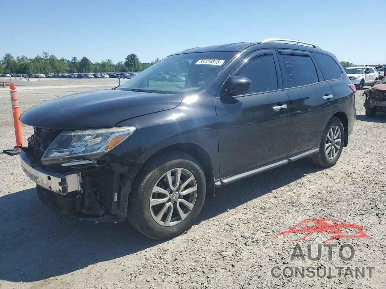 NISSAN PATHFINDER 2015 - 5N1AR2MN7FC696788