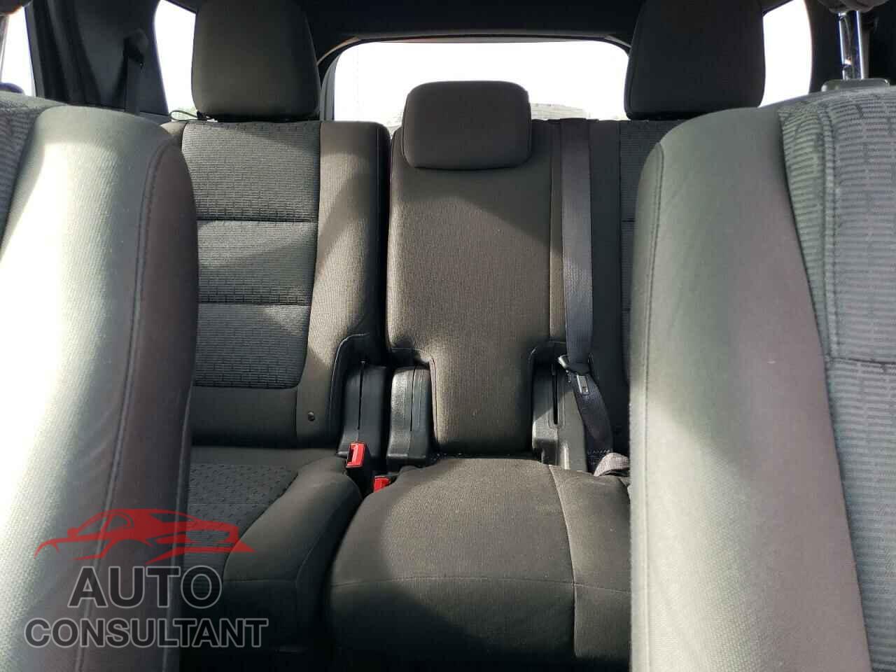 FORD EXPLORER 2013 - 1FM5K8D86DGB71908