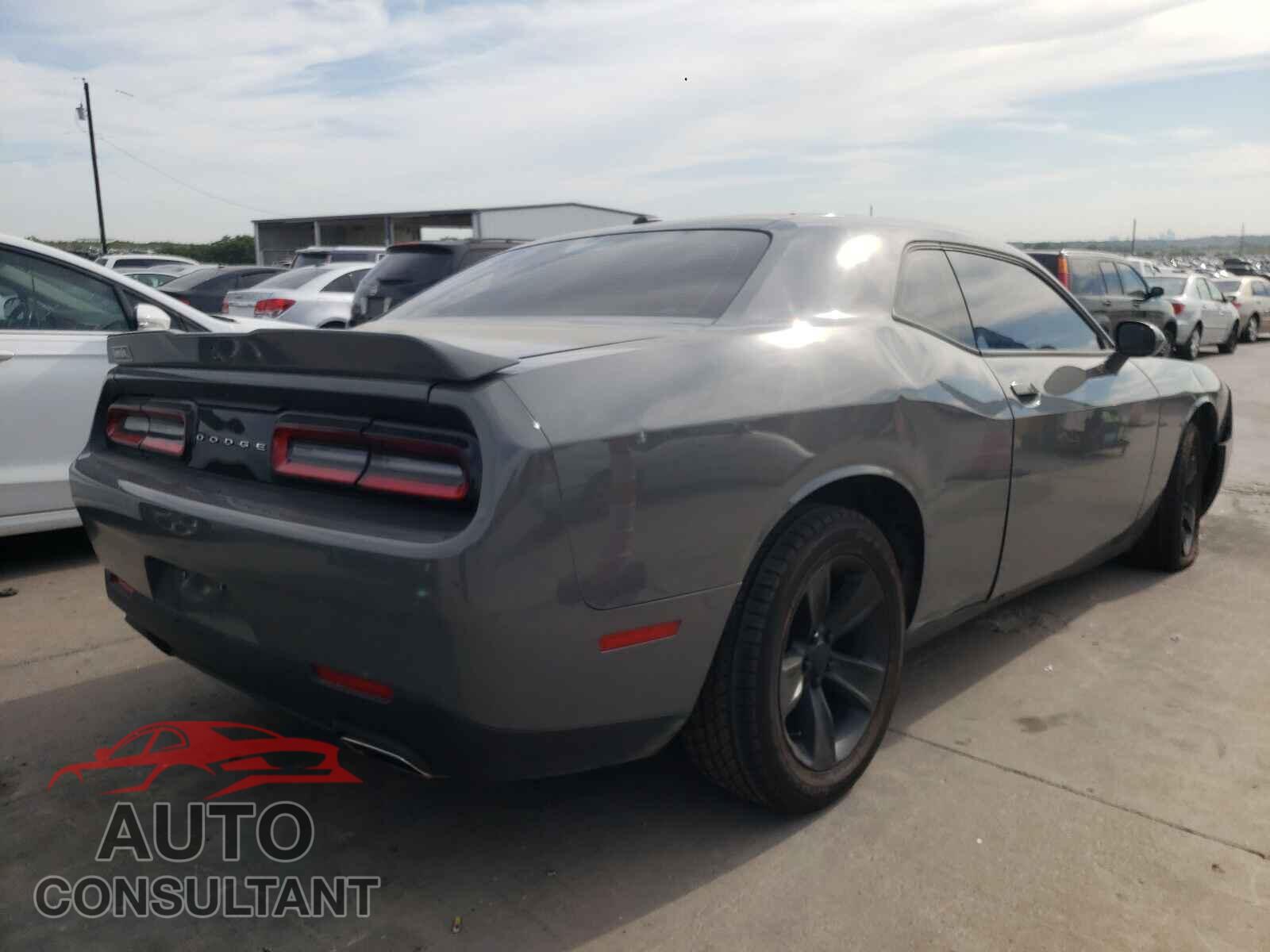 DODGE CHALLENGER 2019 - 2C3CDZAG2KH694212