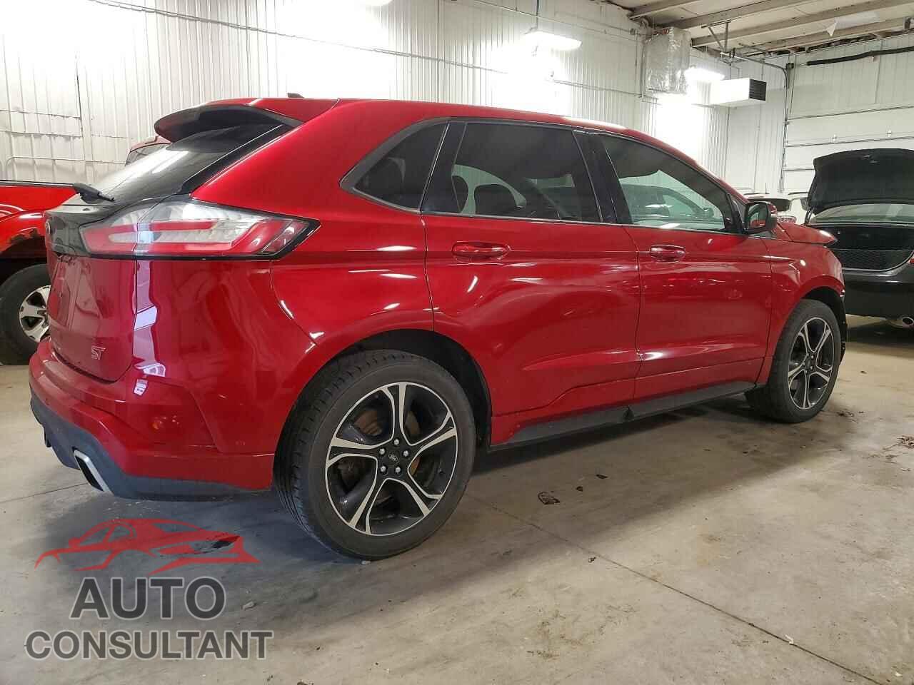 FORD EDGE 2020 - 2FMPK4AP5LBB24940