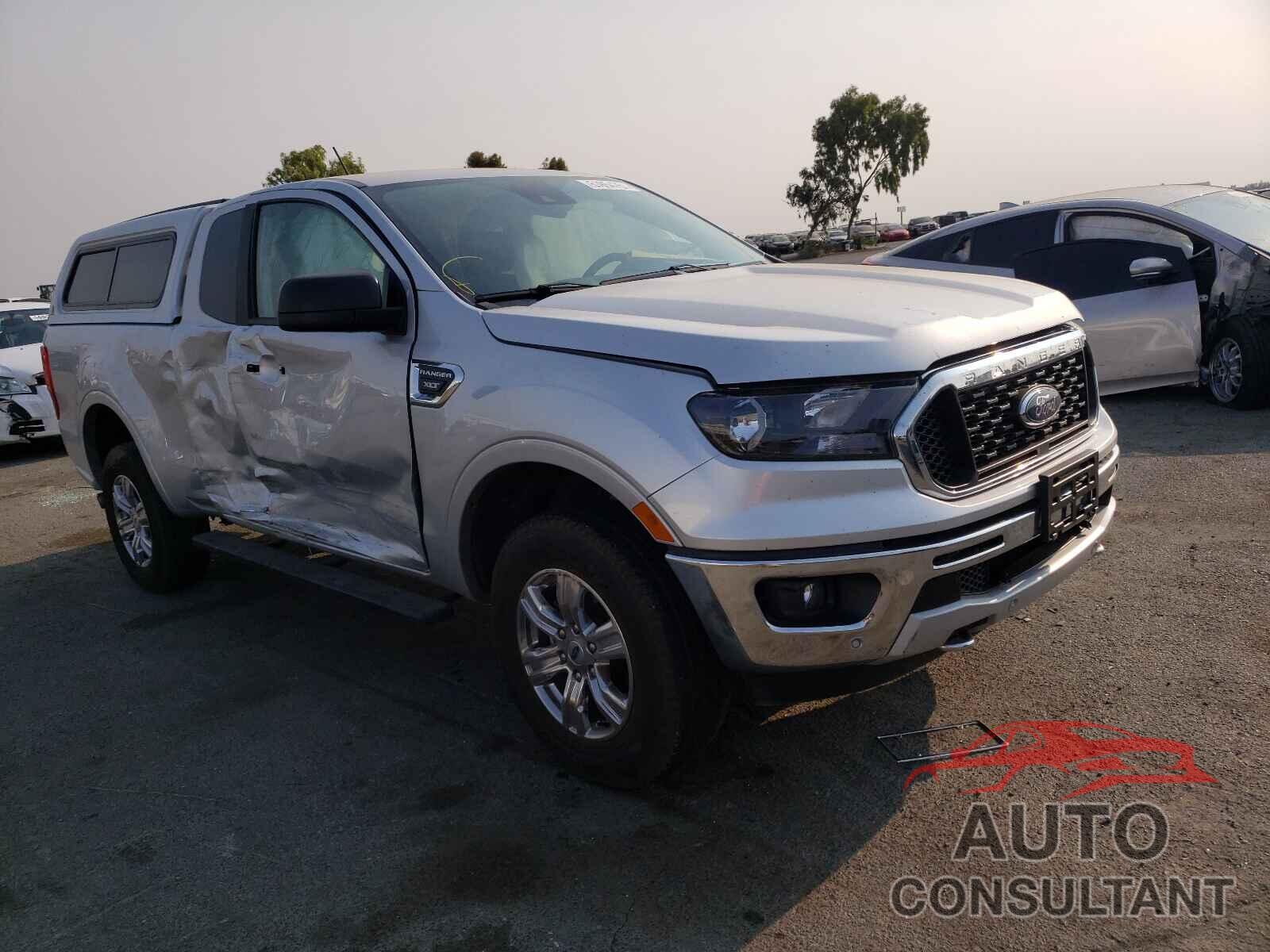 FORD RANGER 2019 - 1FTER1EHXKLB09907