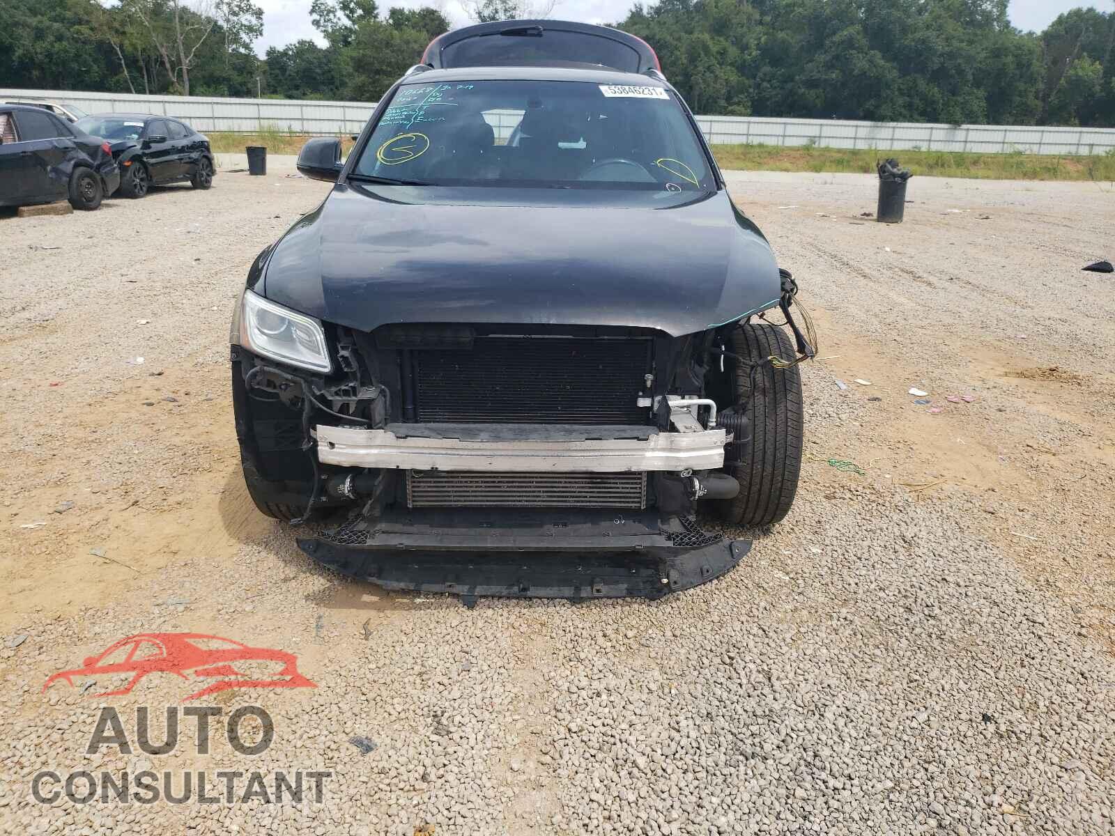 AUDI Q5 2016 - WA1C2AFP4GA107343
