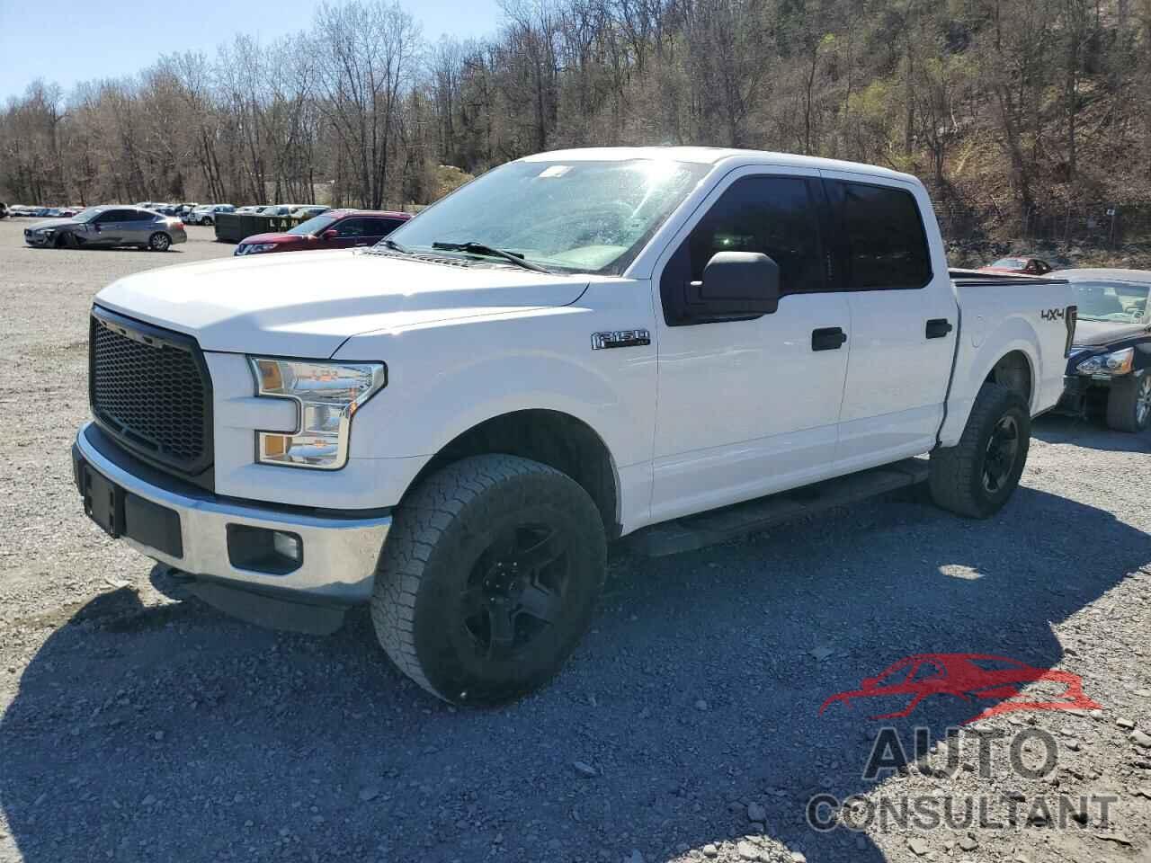 FORD F-150 2015 - 1FTEW1EF5FFB00365