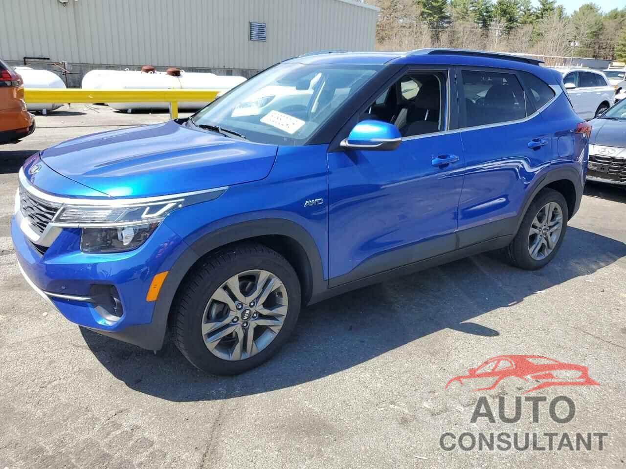 KIA SELTOS 2021 - KNDEUCAA6M7100149