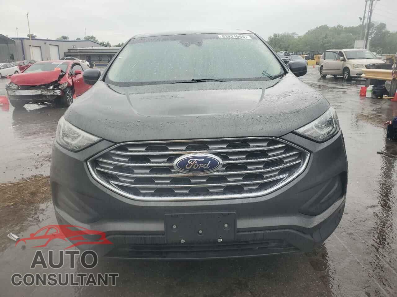 FORD EDGE 2019 - 2FMPK3G98KBC08414