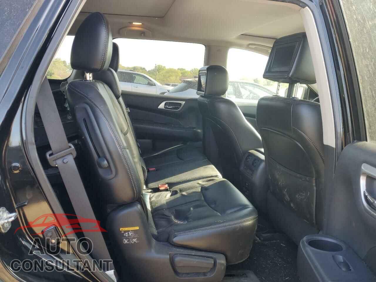 NISSAN PATHFINDER 2014 - 5N1AR2MM2EC609322