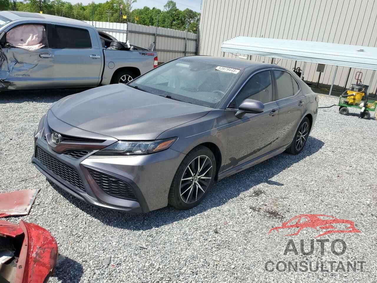 TOYOTA CAMRY 2021 - 4T1G11AK3MU558372