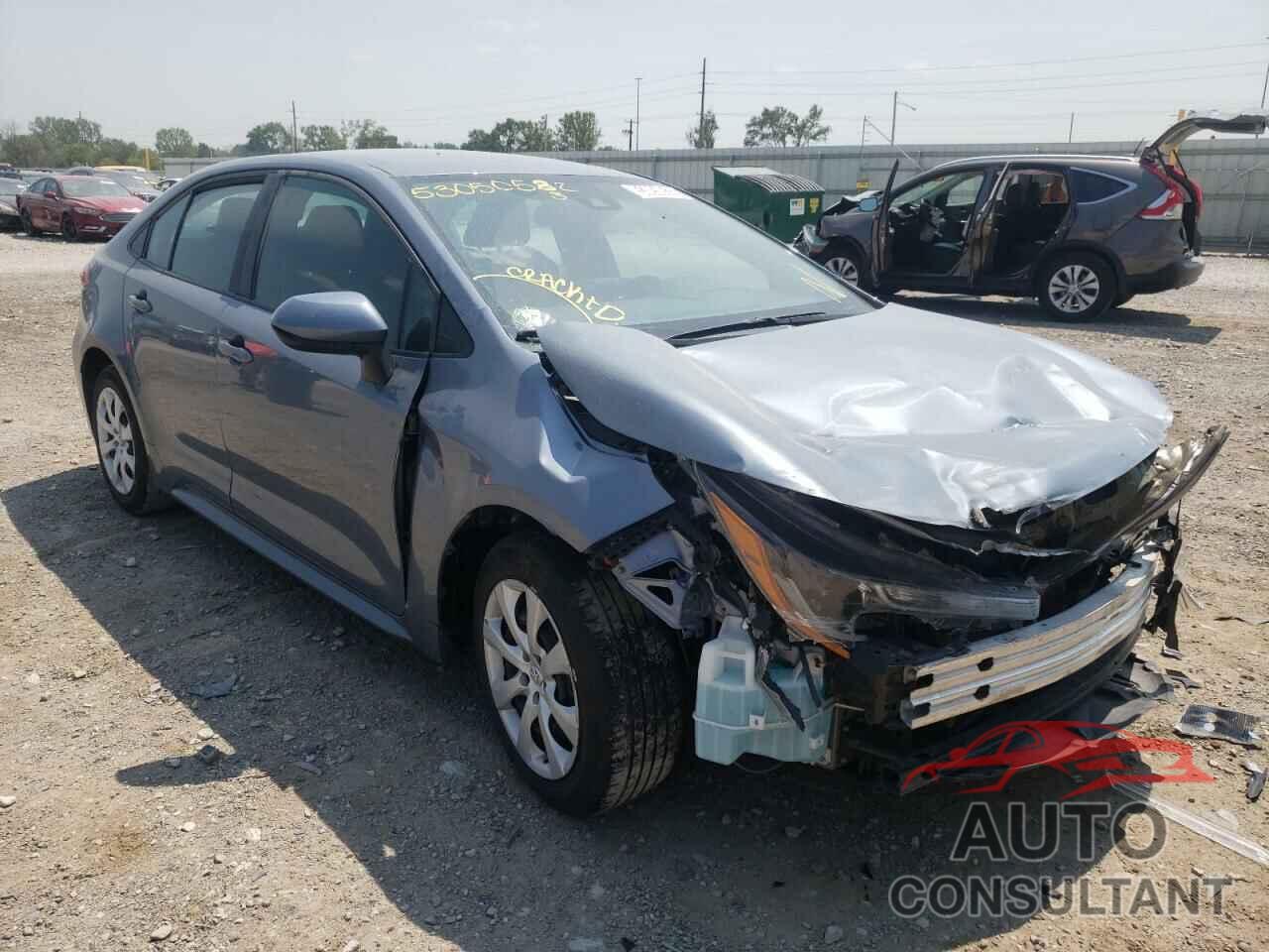 TOYOTA COROLLA 2020 - 5YFEPRAE2LP105410