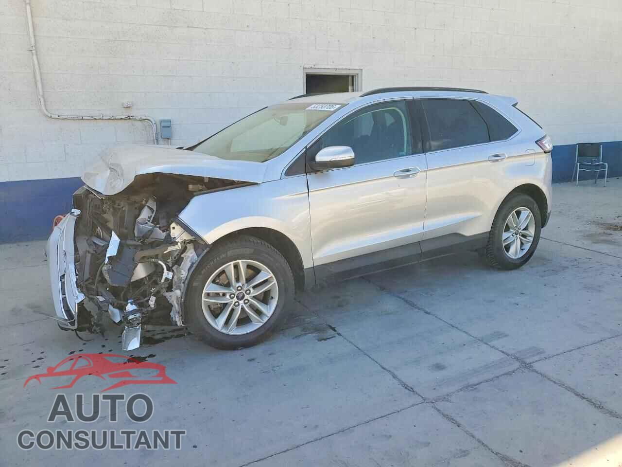 FORD EDGE 2017 - 2FMPK4J93HBB04498