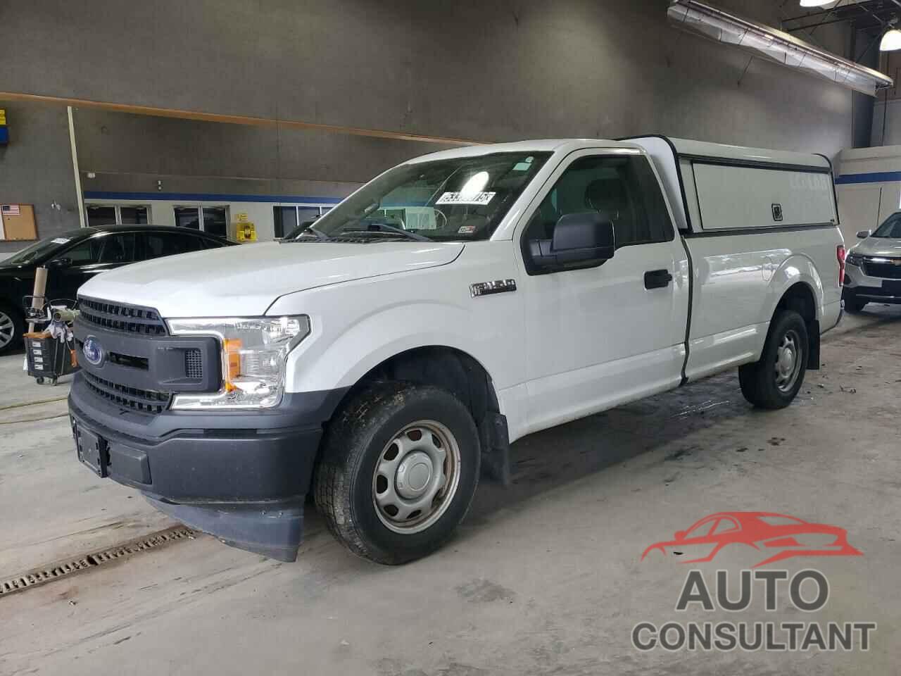 FORD All Models 2018 - 1FTMF1CB2JKD73257
