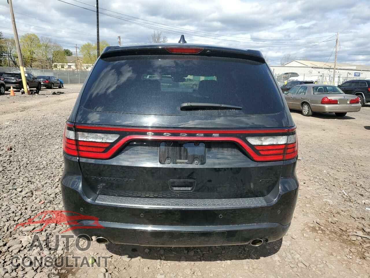 DODGE DURANGO 2019 - 1C4RDJDG3KC848321