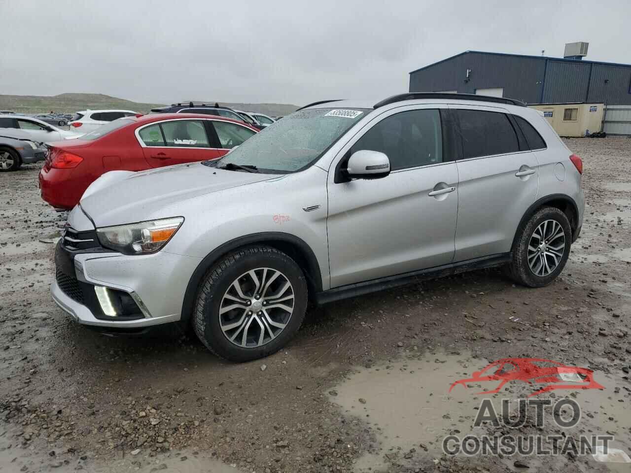 MITSUBISHI OUTLANDER 2018 - JA4AR4AWXJU002363