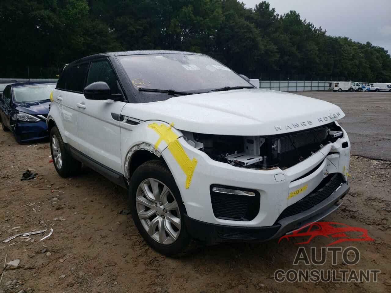 LAND ROVER RANGEROVER 2019 - SALVP2RX7KH346959