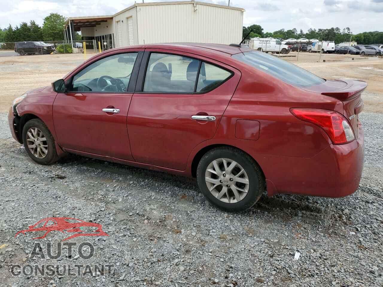 NISSAN VERSA 2017 - 3N1CN7AP3HL819217