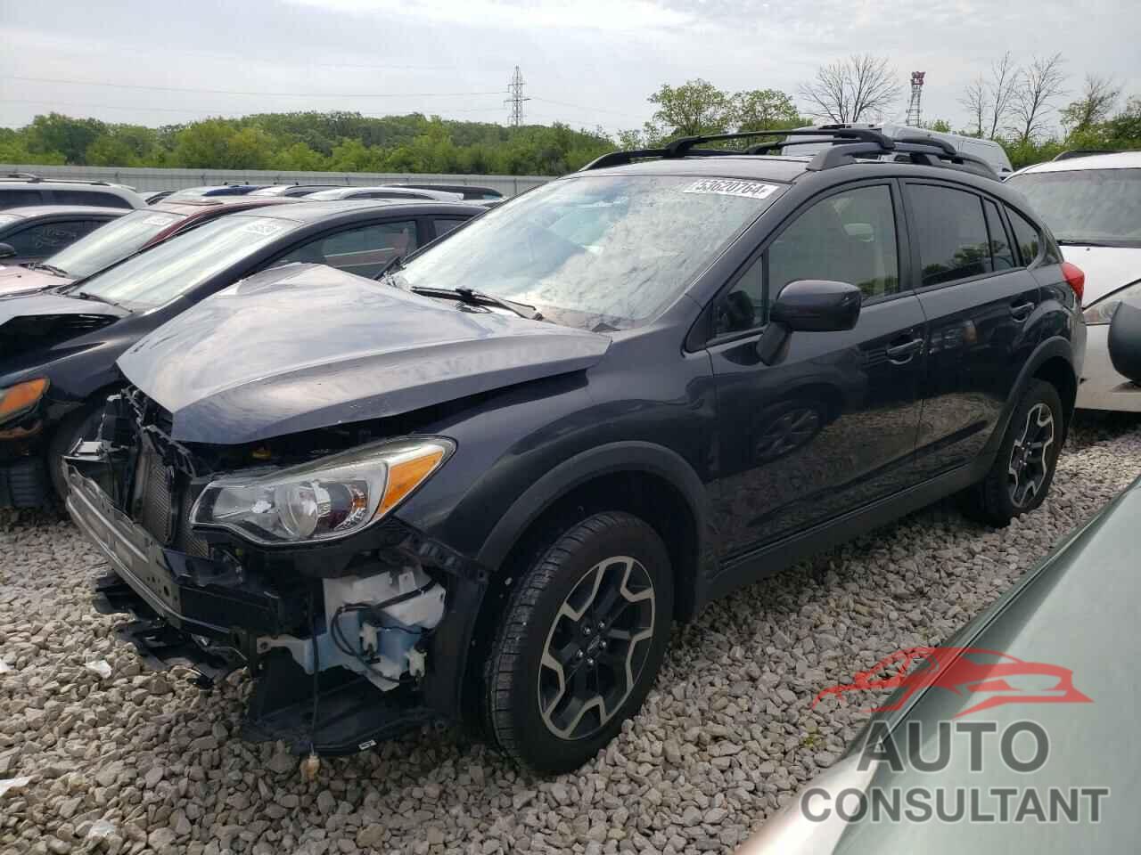 SUBARU CROSSTREK 2016 - JF2GPABC0G8211607