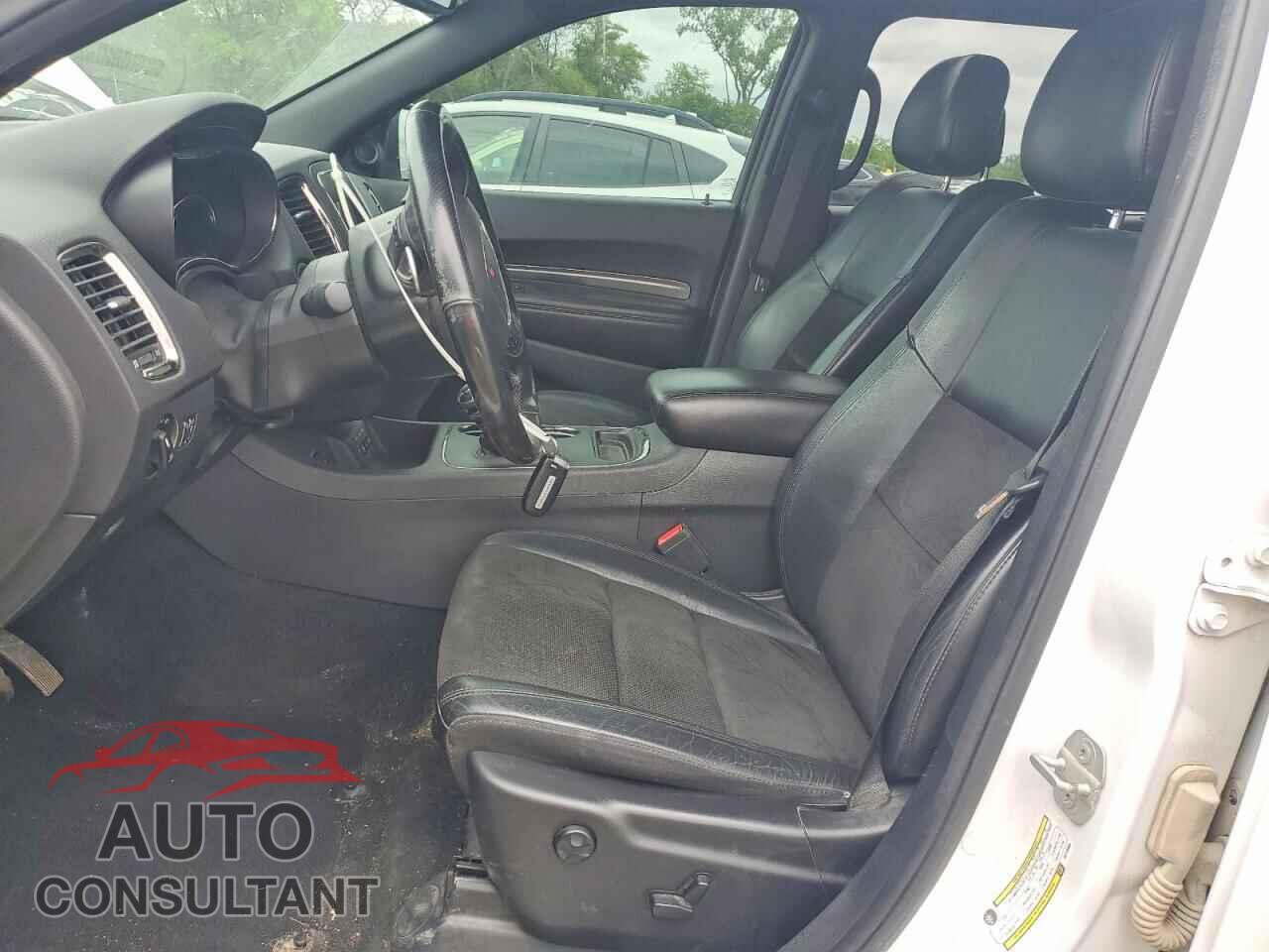 DODGE DURANGO 2019 - 1C4RDJDG8KC770053
