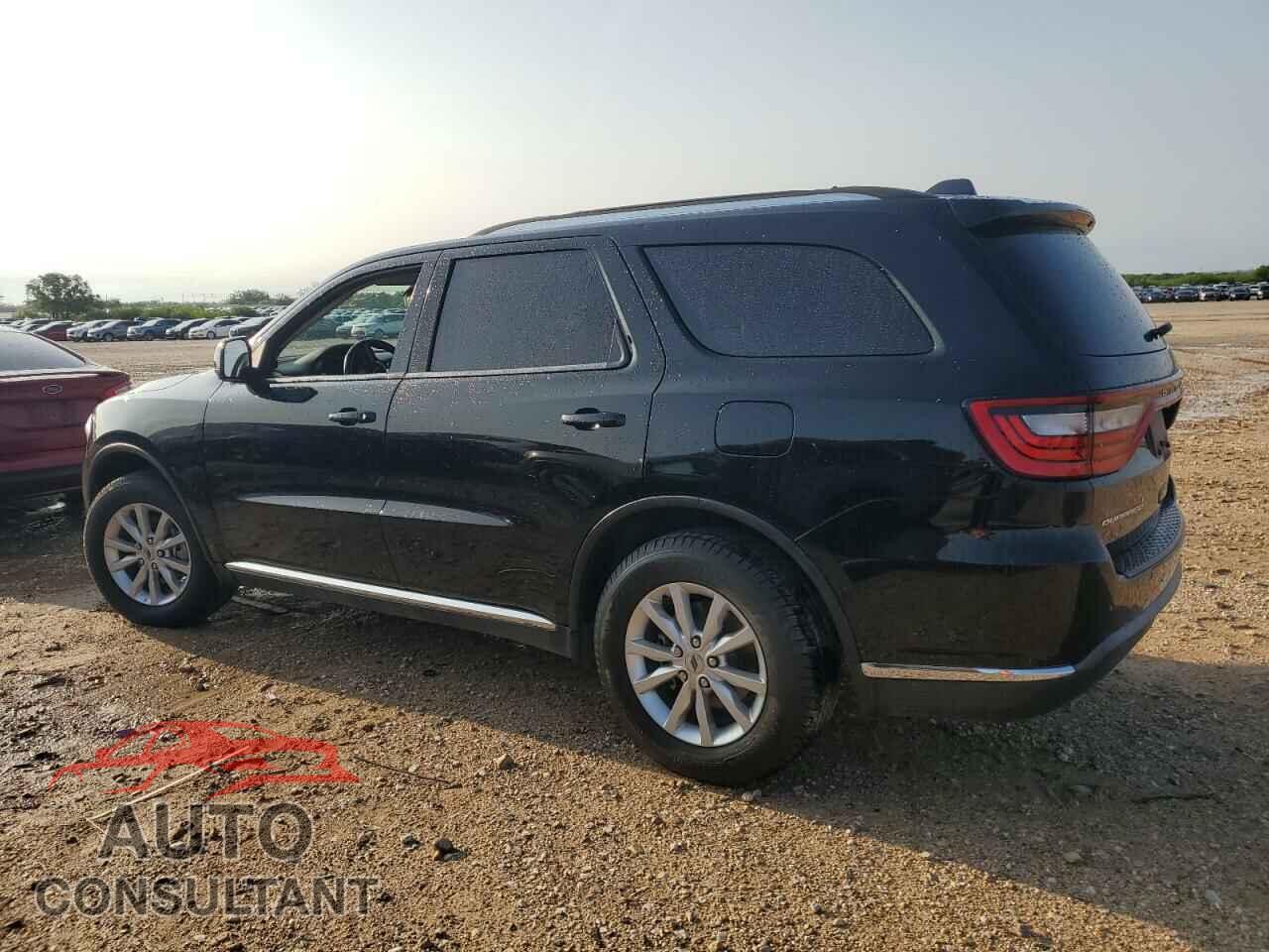 DODGE DURANGO 2019 - 1C4RDHAG5KC701043