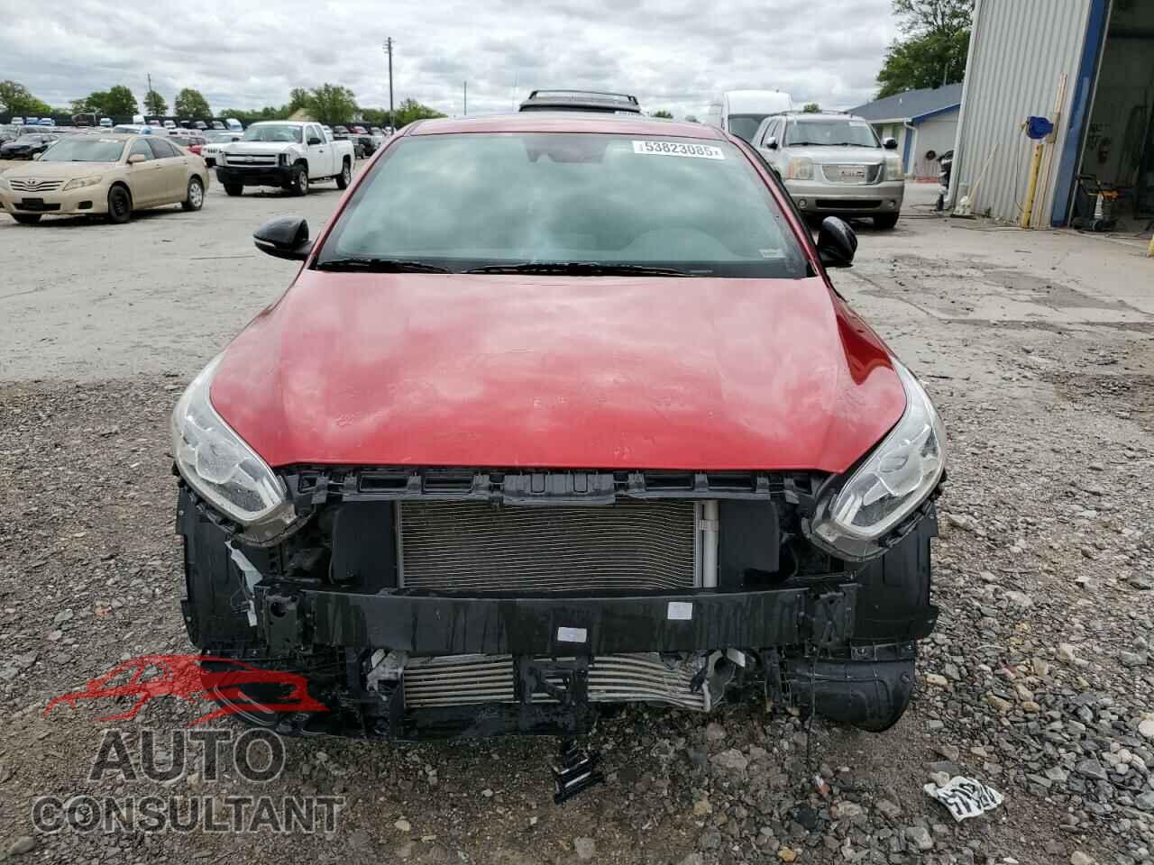 KIA FORTE 2020 - 3KPF44AC2LE212327