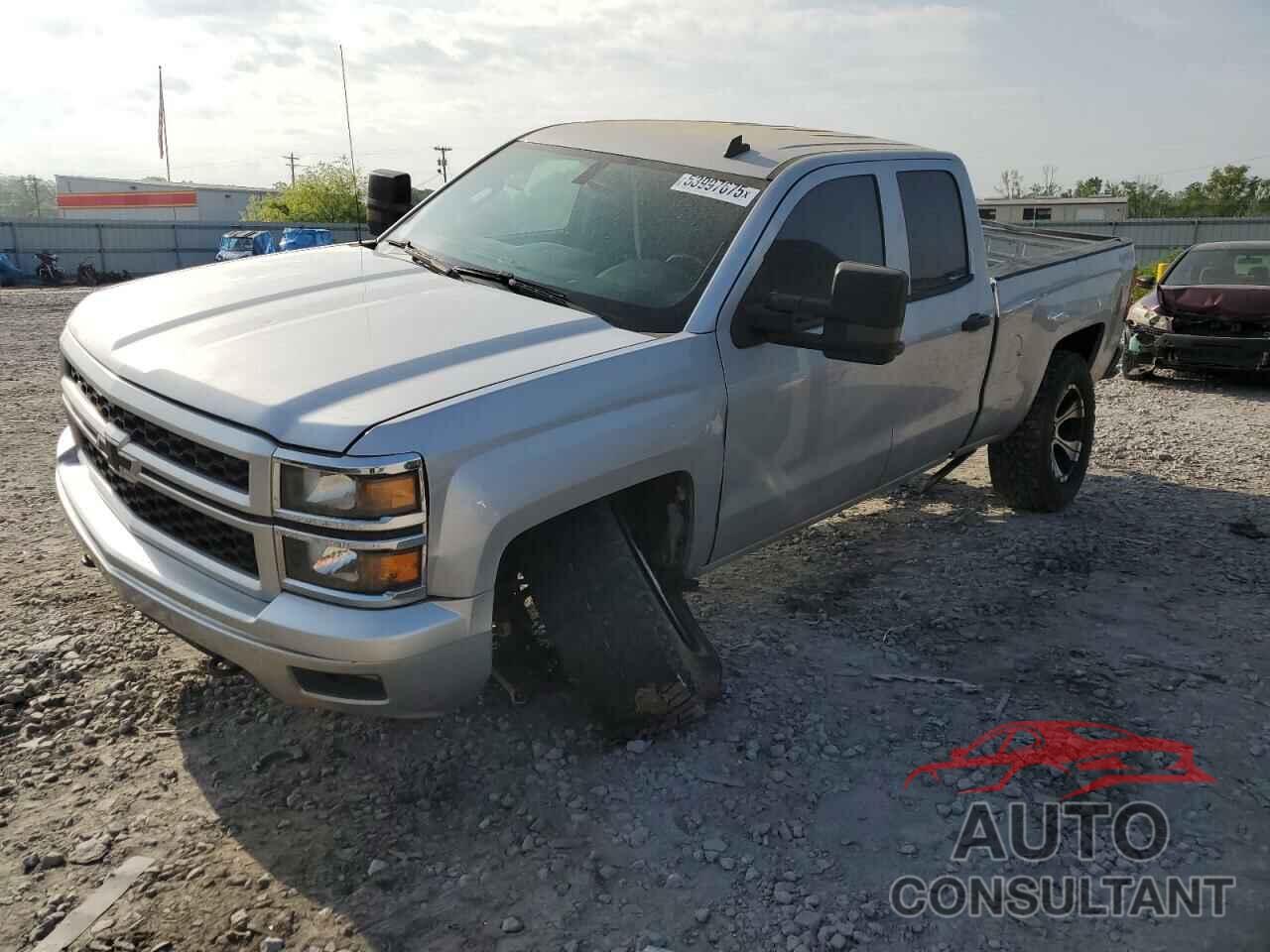 CHEVROLET ALL Models 2014 - 1GCVKREC6EZ399961