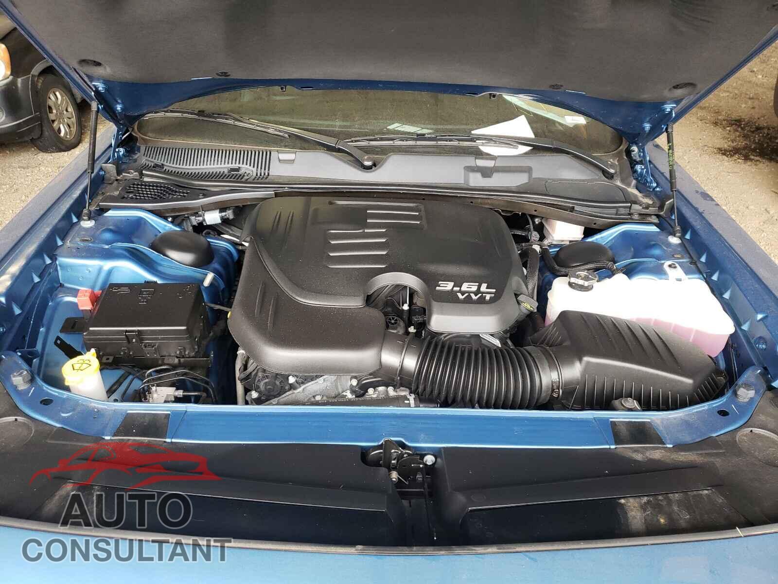 DODGE CHALLENGER 2021 - 2C3CDZAG4MH513467