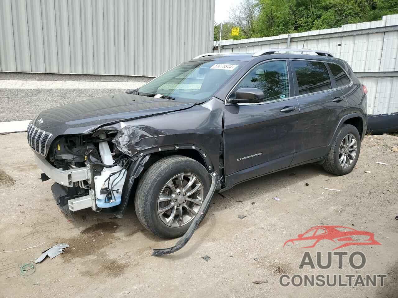 JEEP GRAND CHER 2020 - 1C4PJMLB8LD543609
