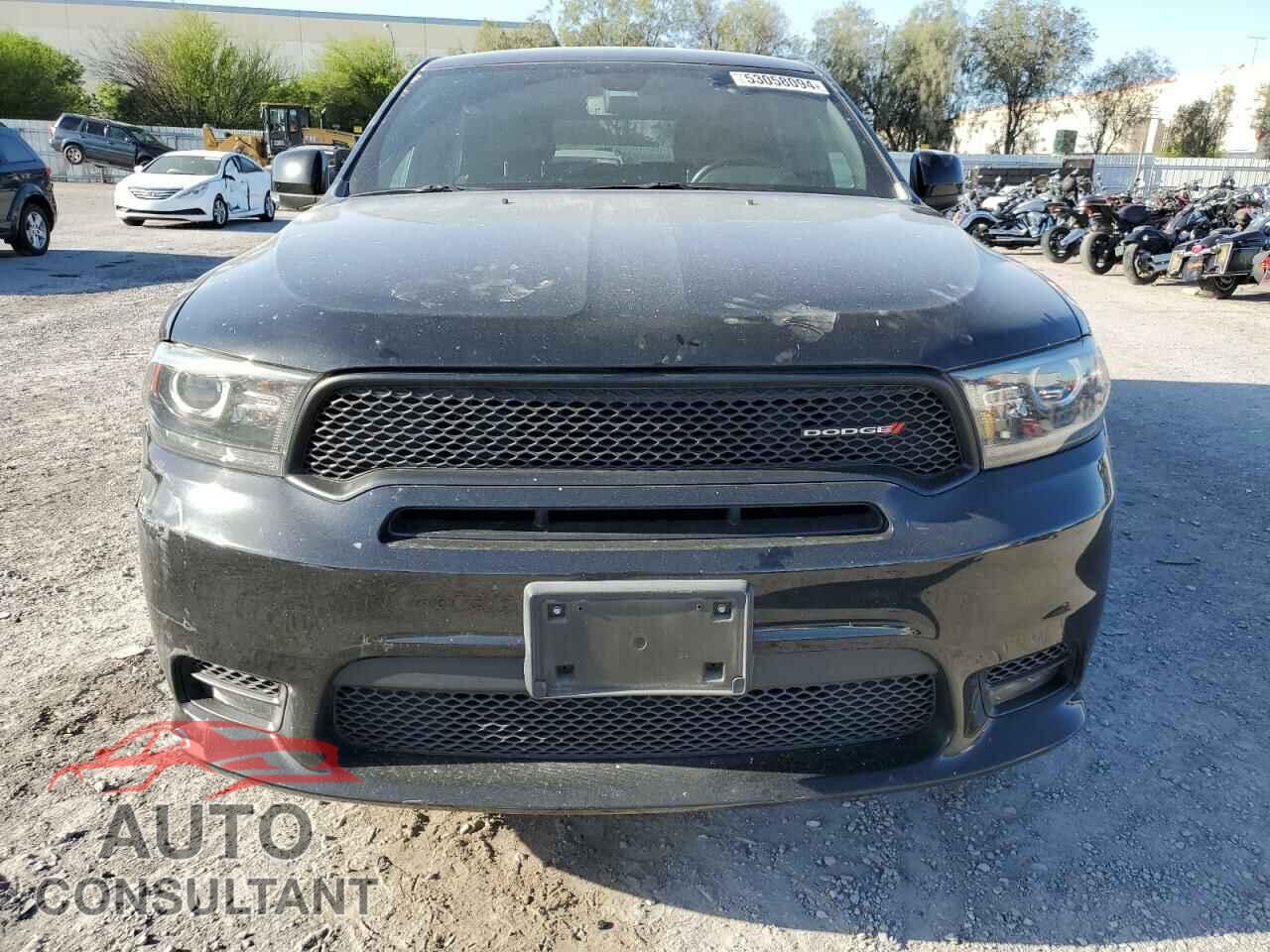 DODGE DURANGO 2019 - 1C4RDJDG5KC557268