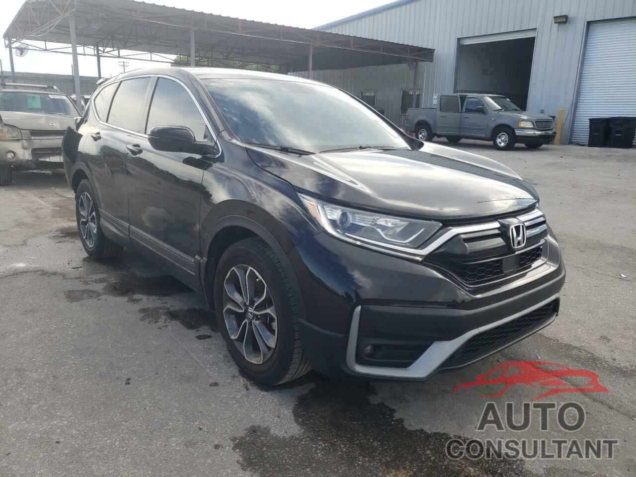HONDA CRV 2021 - 5J6RW1H84MA010708