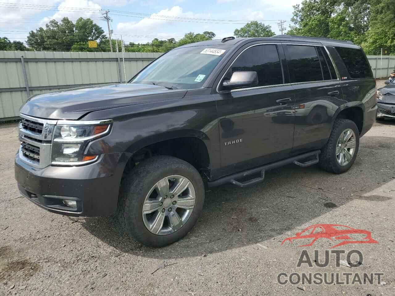 CHEVROLET TAHOE 2016 - 1GNSKBKC6GR164730