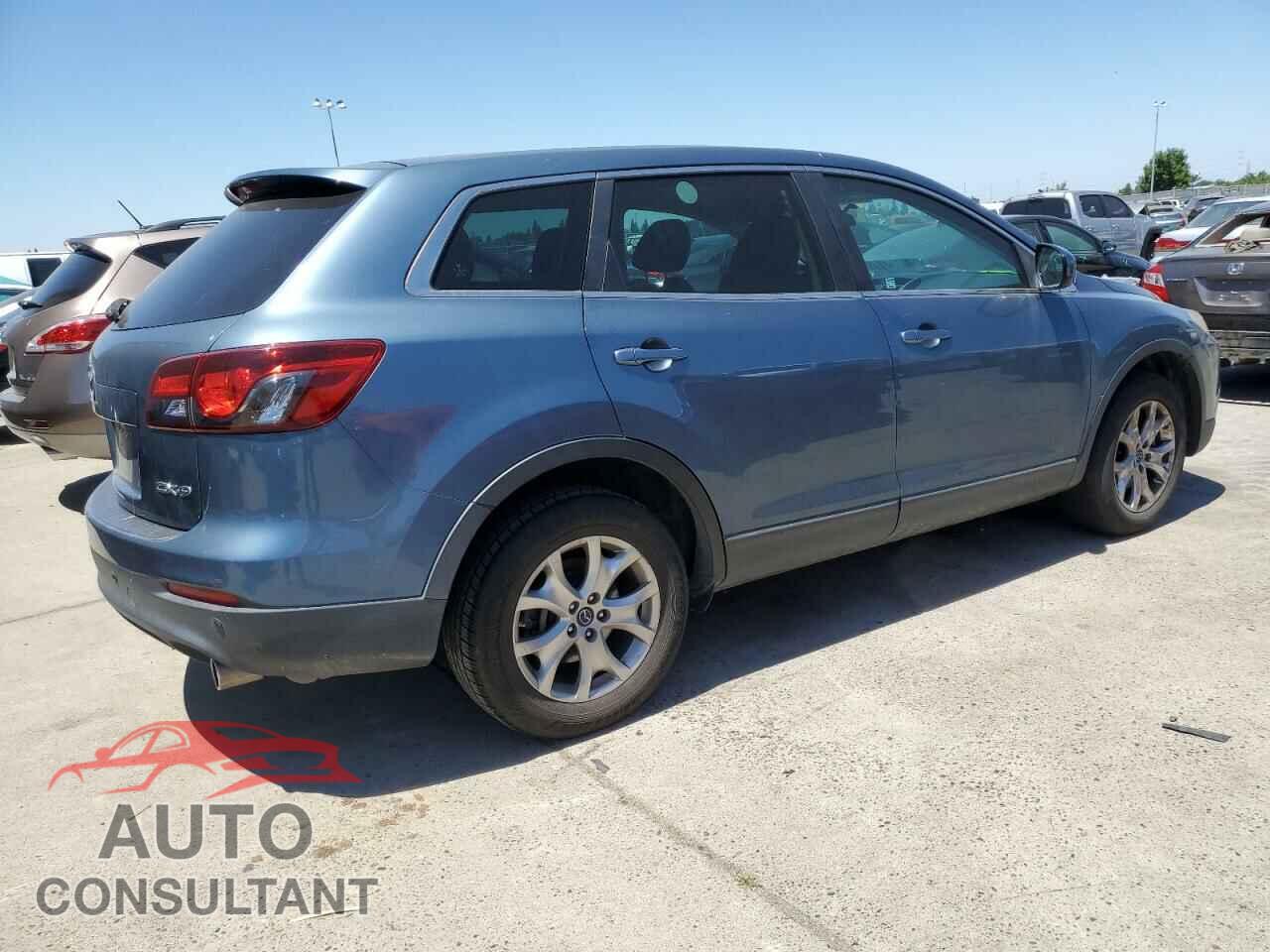 MAZDA CX-9 2015 - JM3TB2CV7F0456958