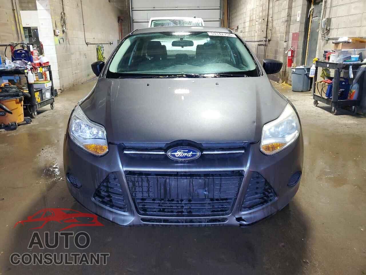 FORD FOCUS 2012 - 1FAHP3E25CL342806