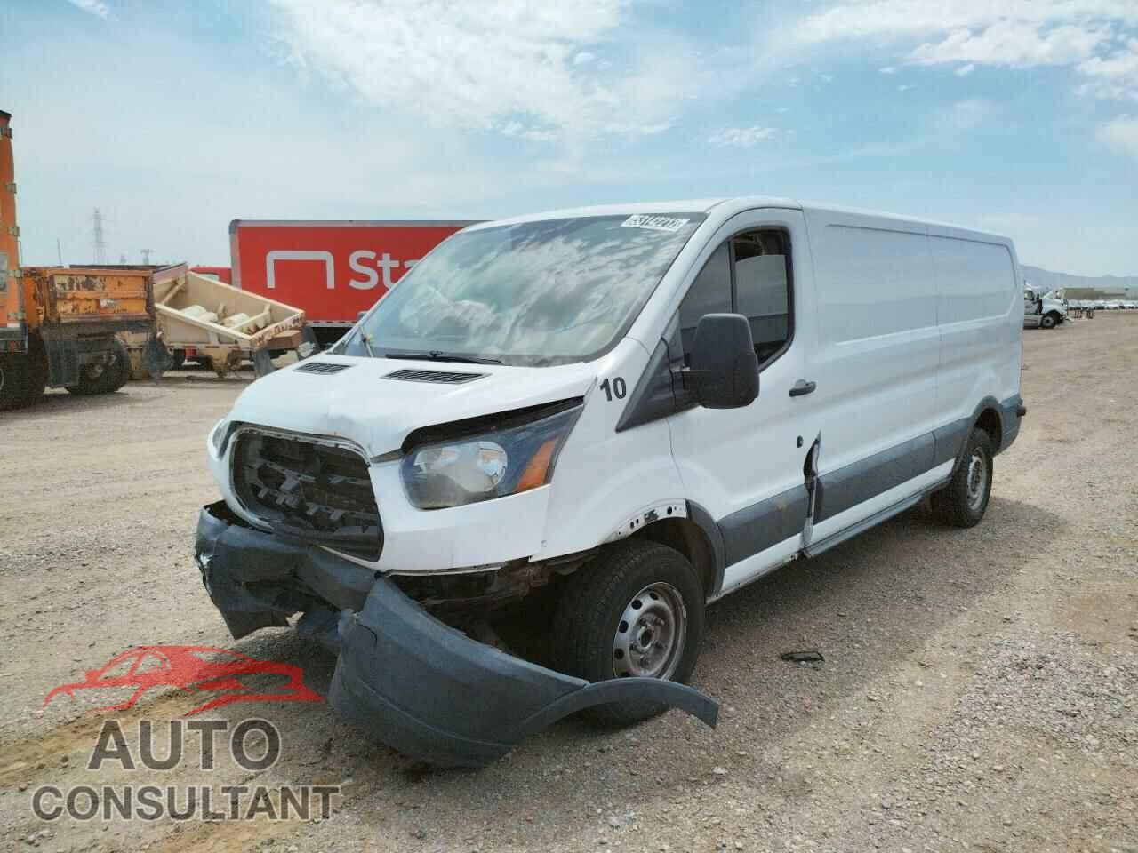 FORD TRANSIT 2017 - 1FTYE2YM2HKA49594
