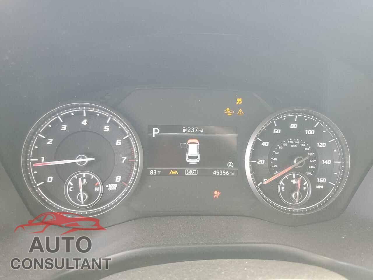 HYUNDAI SANTA FE 2023 - 5NMS14AJ3PH578544