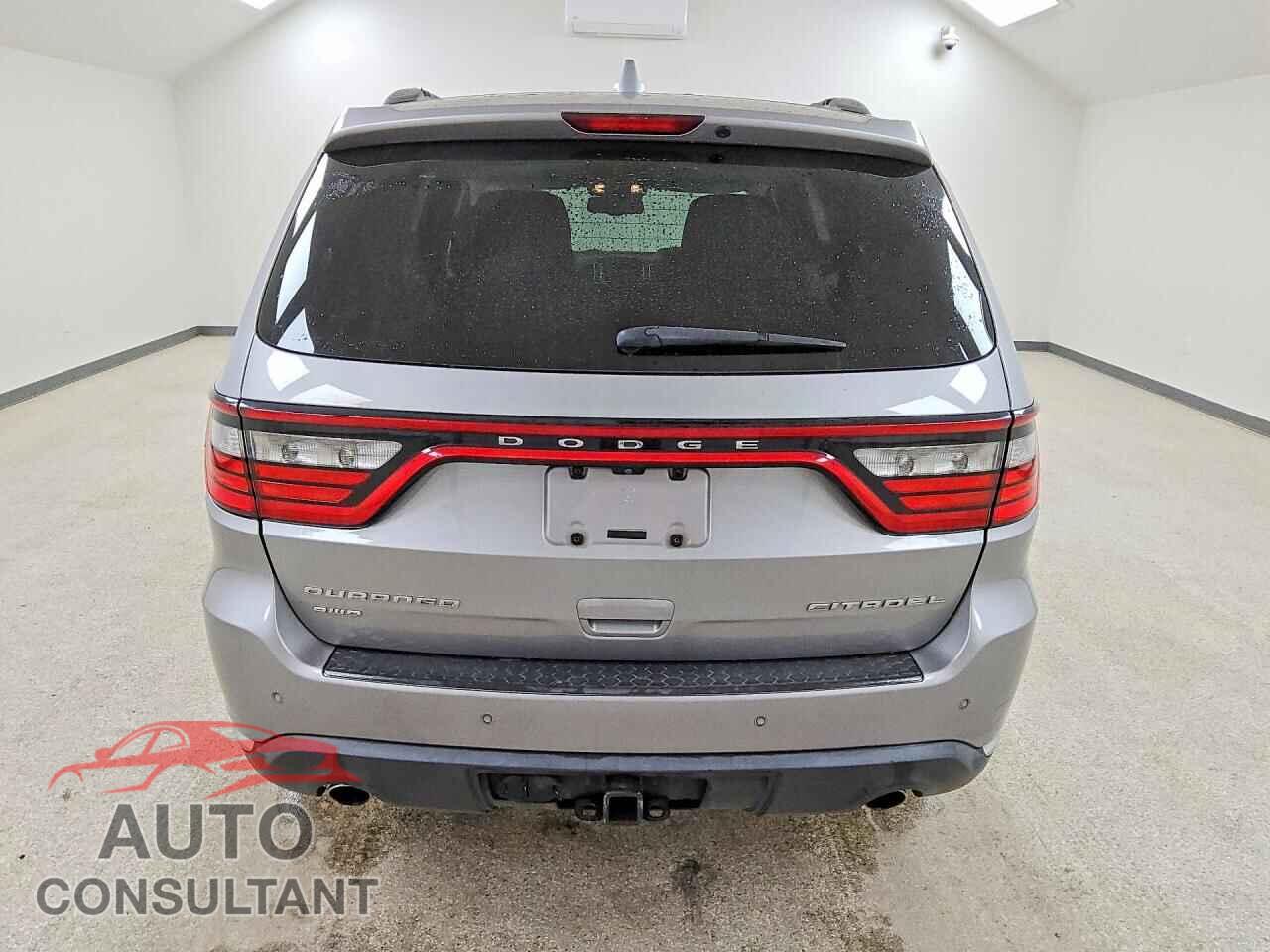 DODGE DURANGO 2015 - 1C4SDJET0FC861093