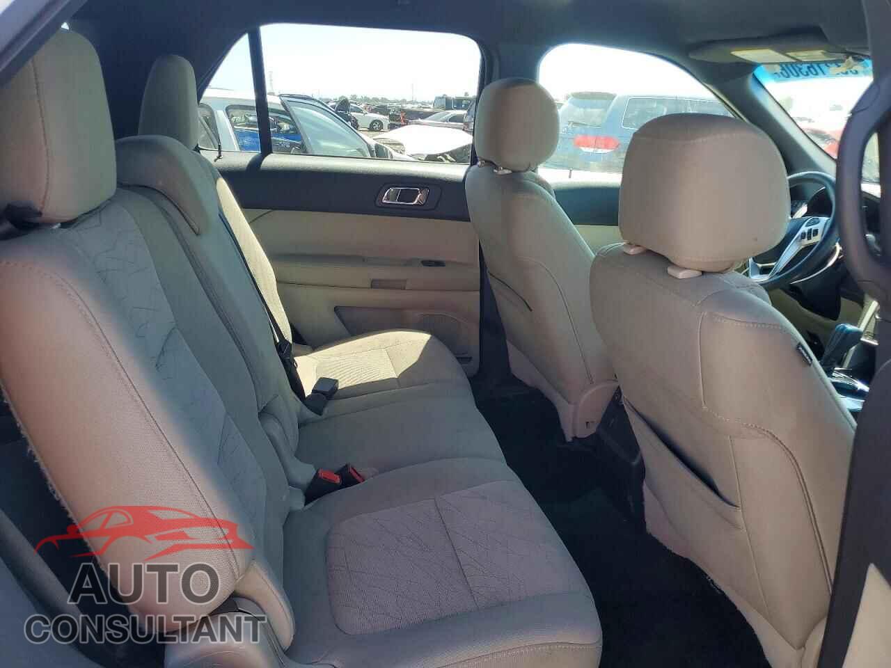 FORD EXPLORER 2014 - 1FM5K8B80EGC28544