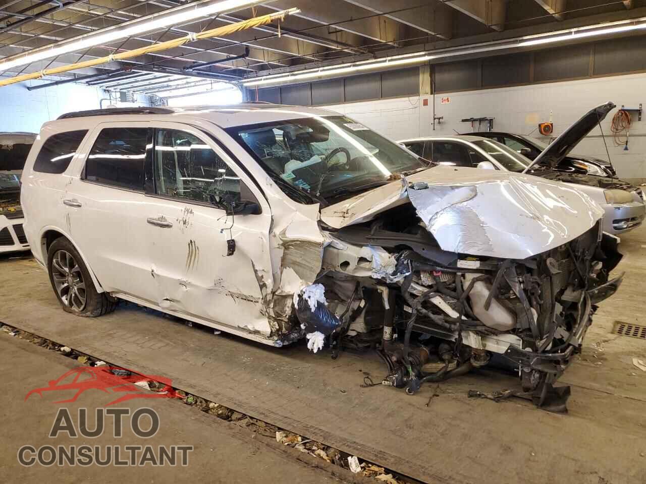 DODGE DURANGO 2017 - 1C4SDJET5HC691171