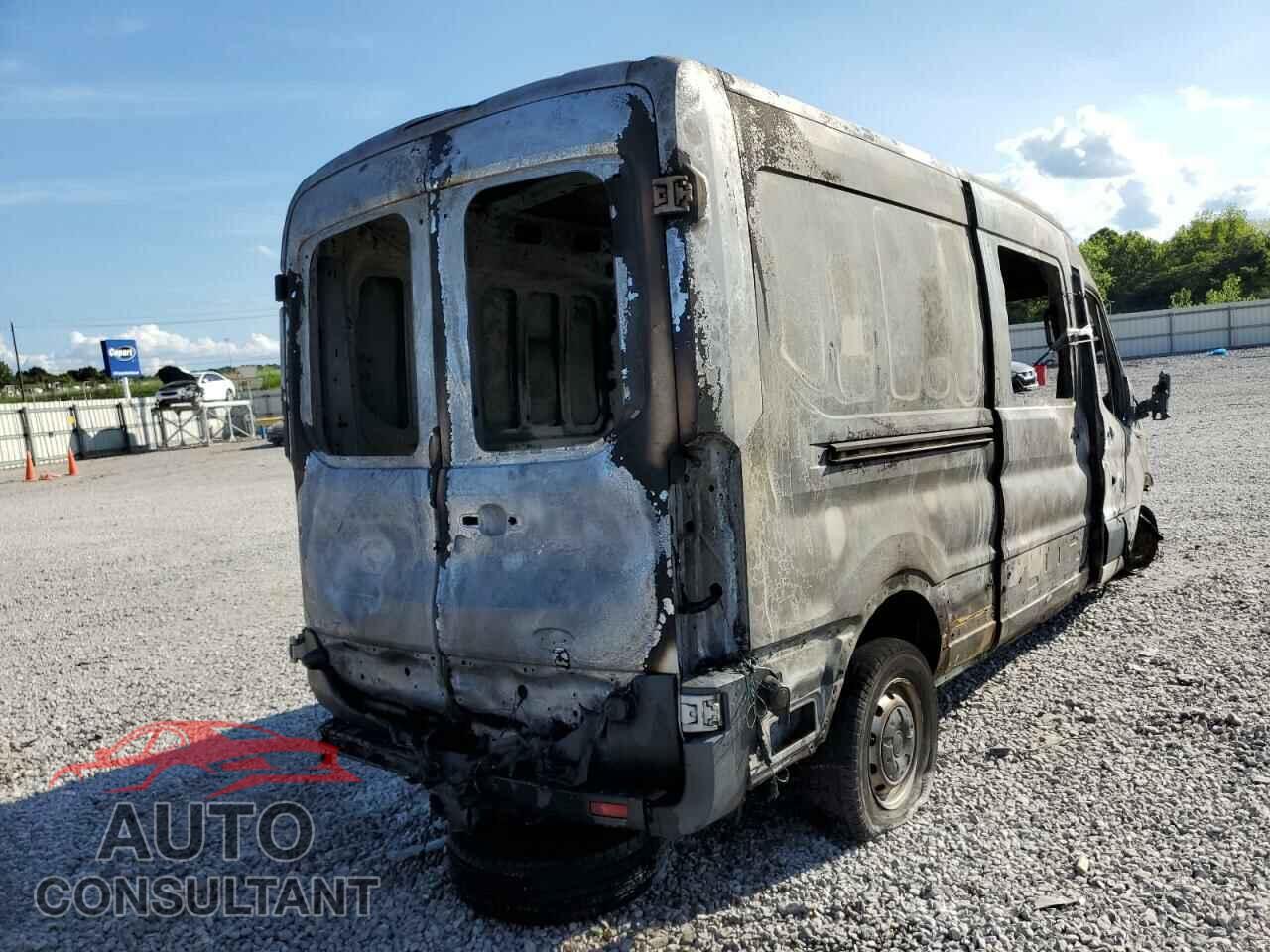 FORD TRANSIT 2016 - 1FTYR2CM1GKA24633