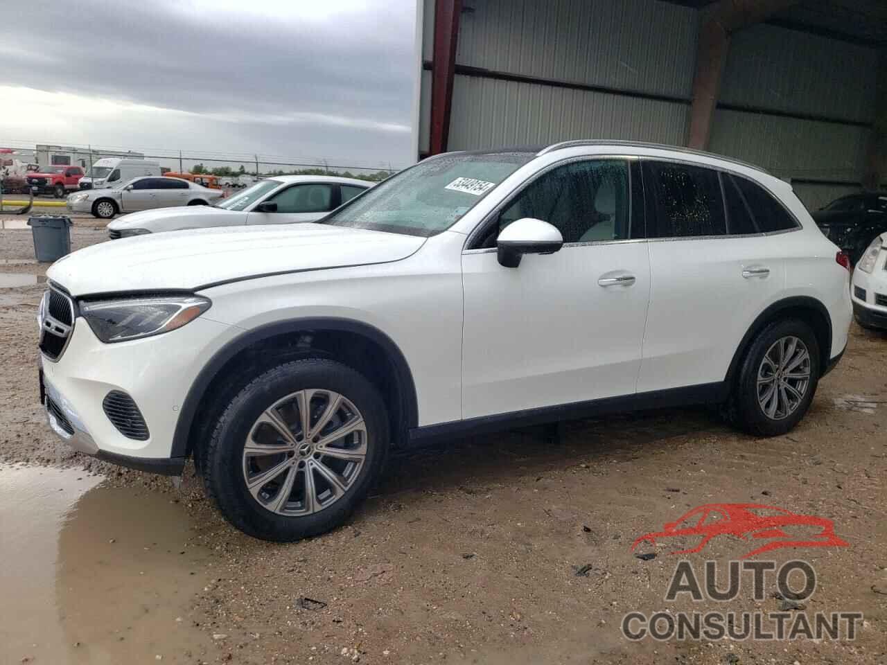 MERCEDES-BENZ GLC-CLASS 2023 - W1NKM4GB6PF055144