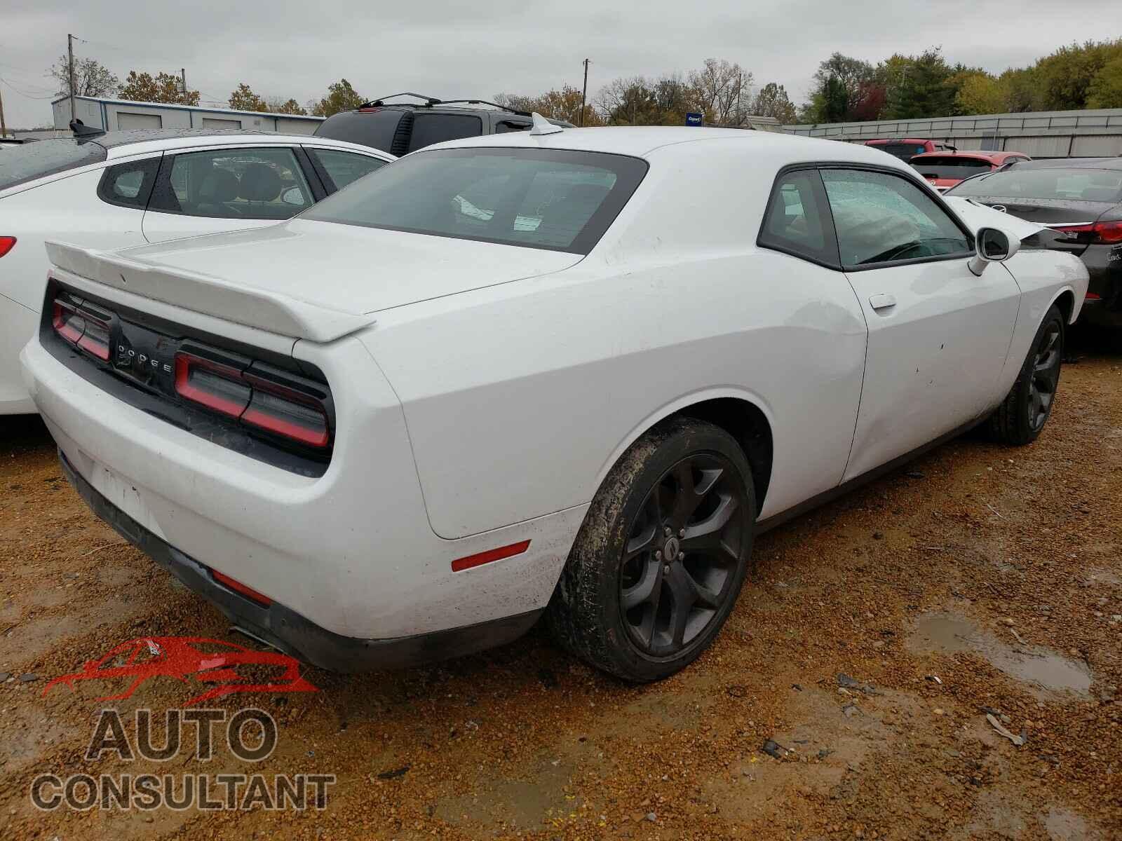 DODGE CHALLENGER 2018 - 2C3CDZAG7JH276811
