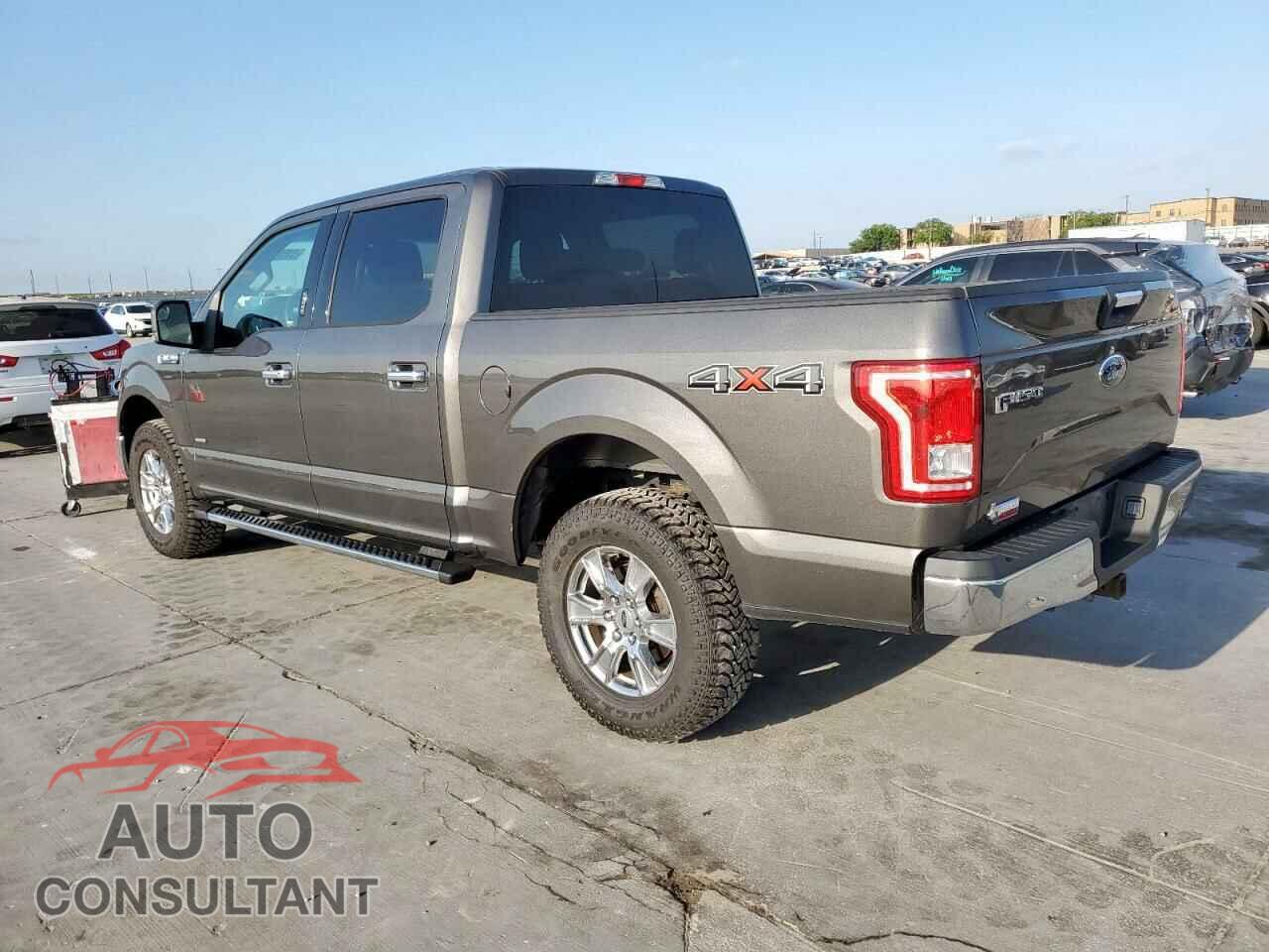 FORD F-150 2017 - 1FTEW1EP4HKC32505