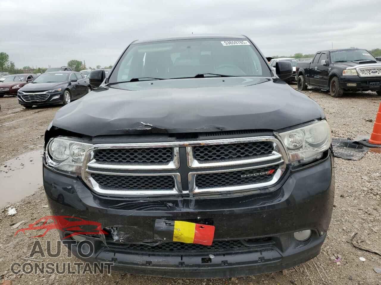 DODGE DURANGO 2013 - 1C4RDHAG6DC670372