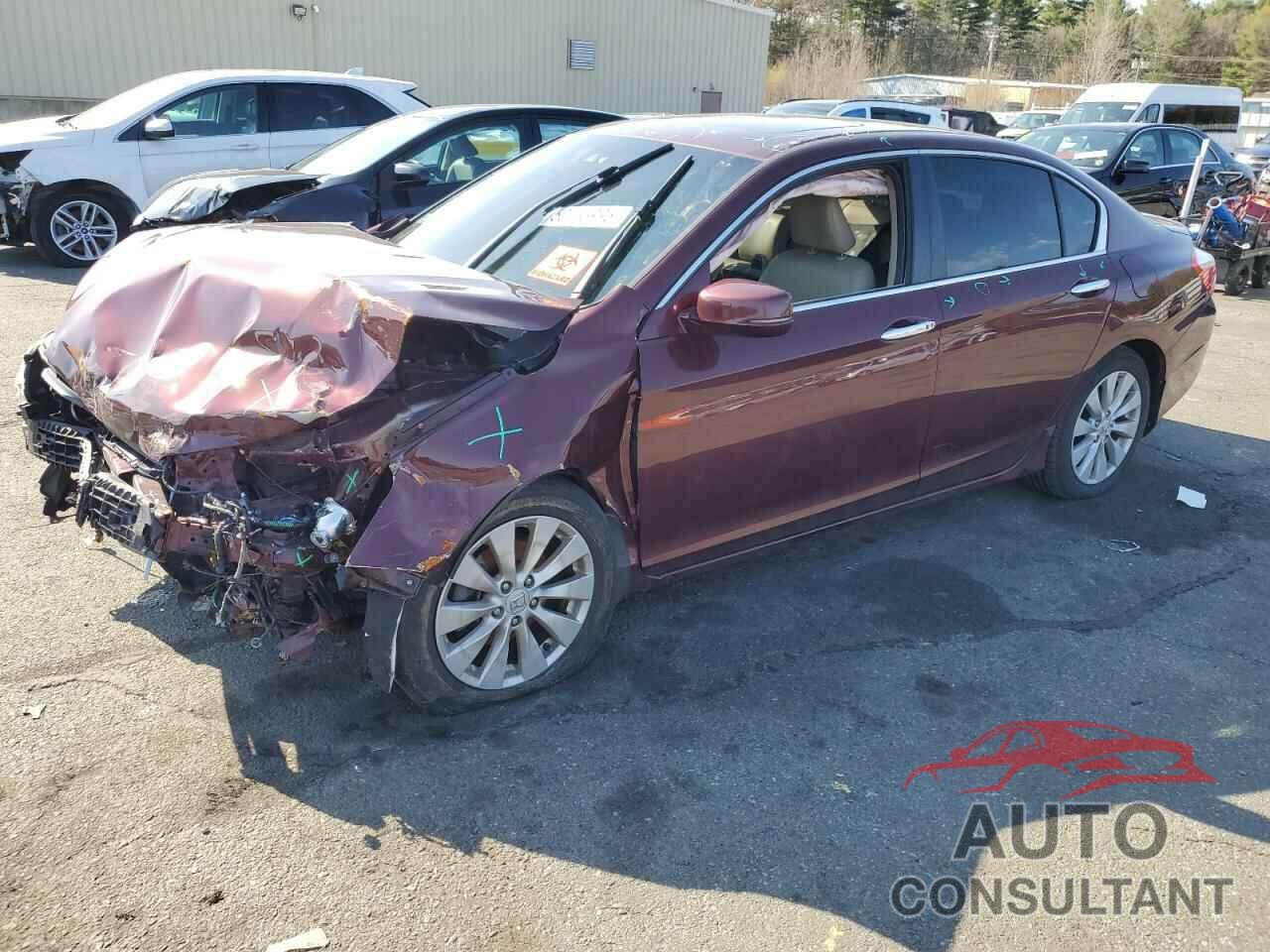 HONDA ACCORD 2013 - 1HGCR2F81DA028516