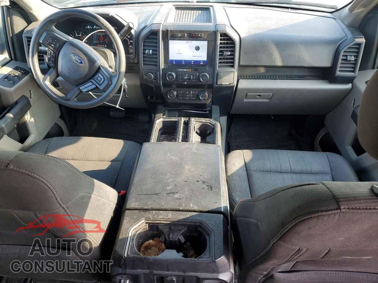 FORD F150 2019 - 1FTEW1EP2KKD43545