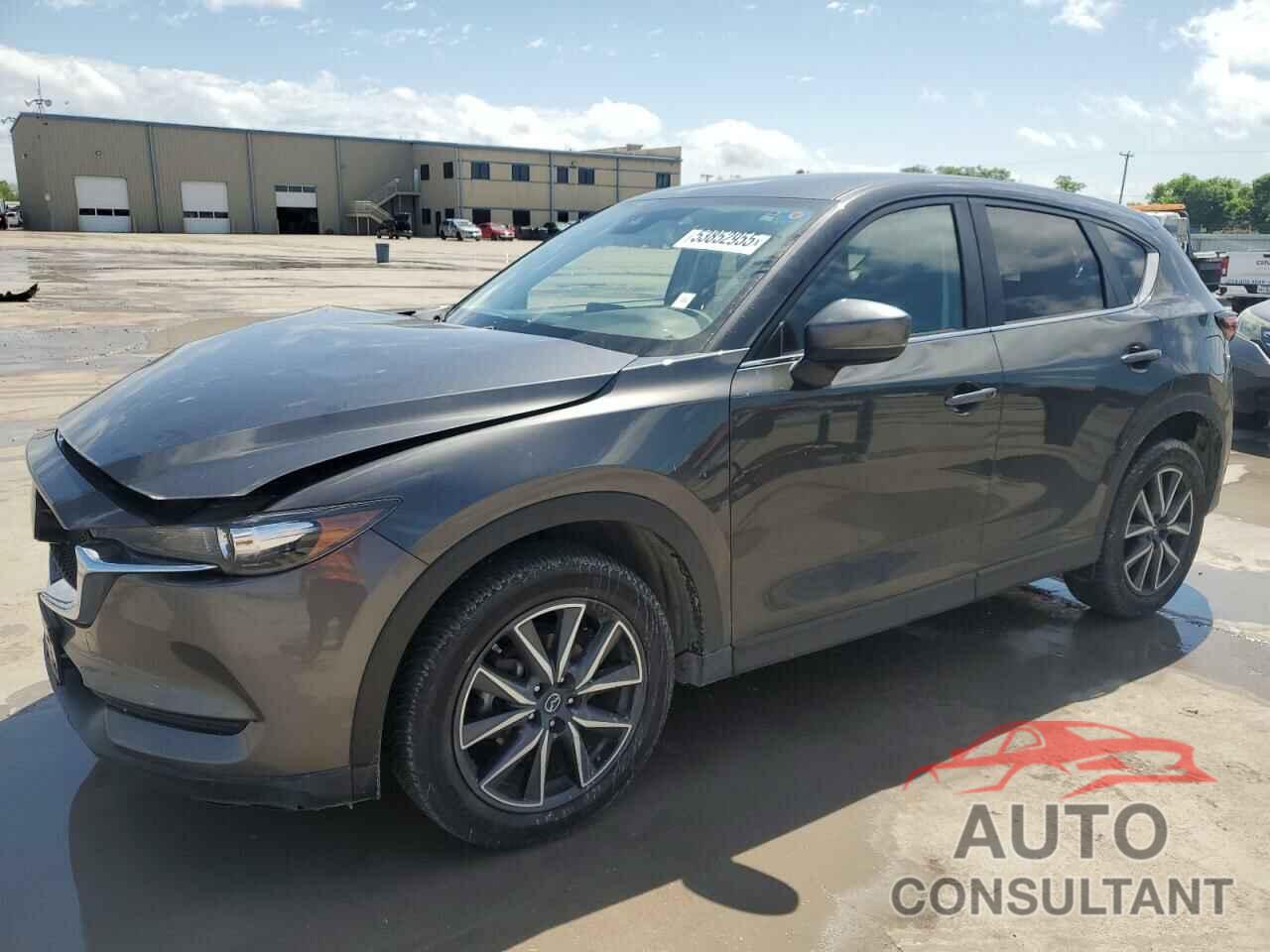 MAZDA CX-5 2018 - JM3KFACM9J1350144
