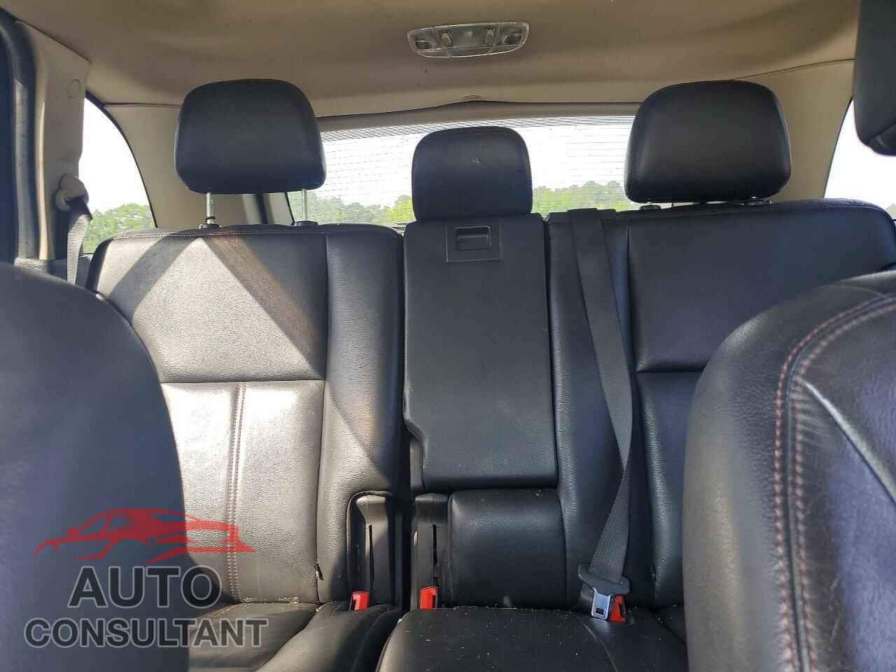 FORD EDGE 2011 - 2FMDK3JC9BBB33679