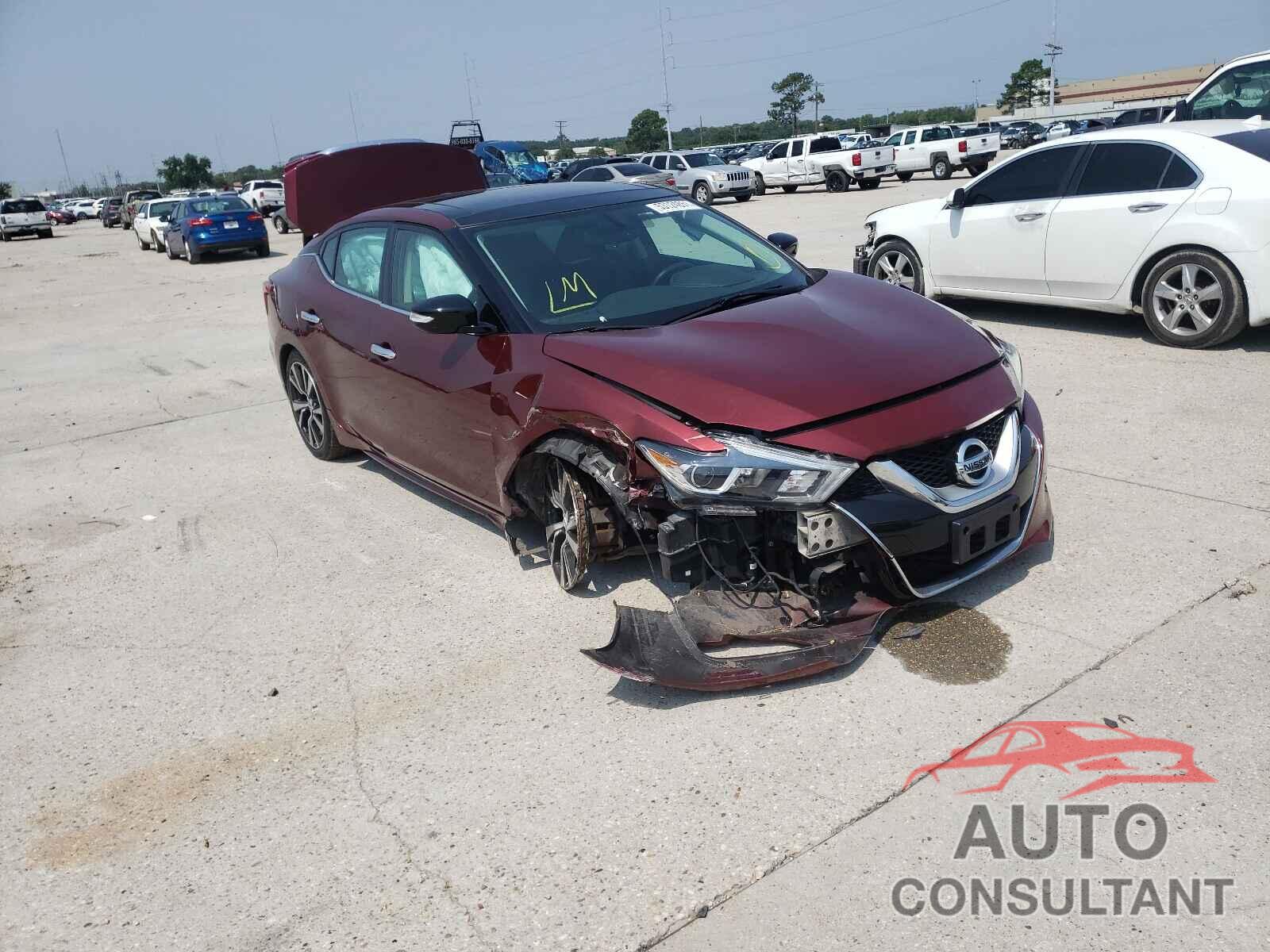 NISSAN MAXIMA 2016 - 1N4AA6AP9GC415140