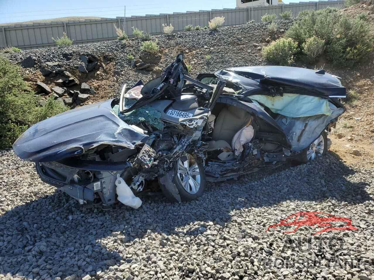CHEVROLET IMPALA 2014 - 2G1125S33E9190322