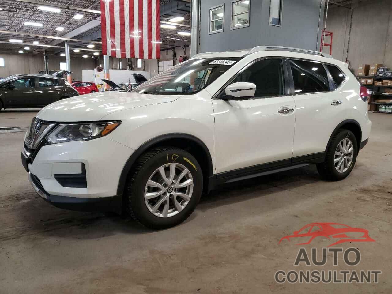 NISSAN ROGUE 2017 - 5N1AT2MV9HC856996