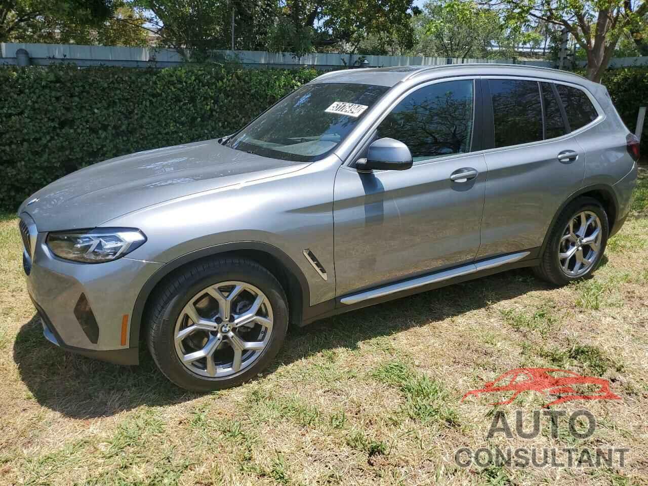 BMW X3 2024 - 5UX43DP0XR9T82048